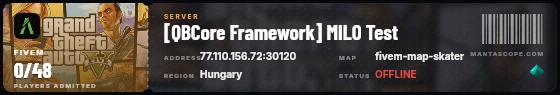 Ticket badge preview