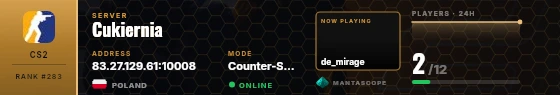 Dossier badge preview