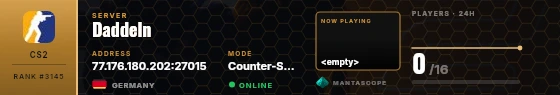 Dossier badge preview