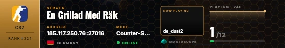 Dossier badge preview