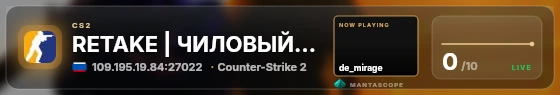 Glass badge preview