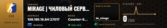 Dossier badge preview