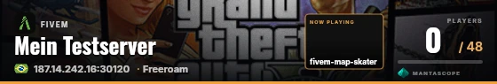 Hero badge preview