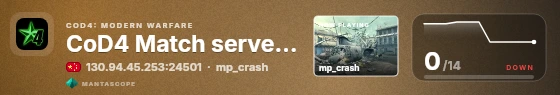 Mesh badge preview