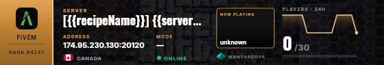 Dossier badge preview