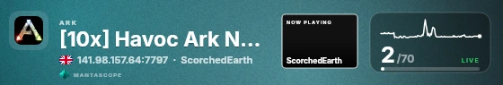 Mesh badge preview