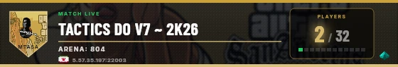 Scoreboard badge preview