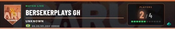 Scoreboard badge preview