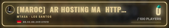 Marquee badge preview
