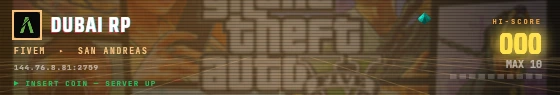 Arcade badge preview