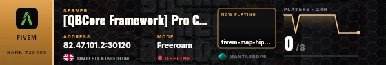 Dossier badge preview