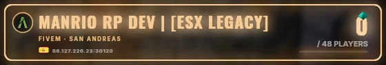 Marquee badge preview