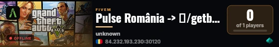 Pulse România -> ✮/getbonus✮ ^7 live status badge