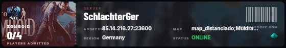 Ticket badge preview