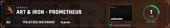HUD badge preview