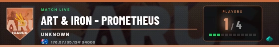 Scoreboard badge preview