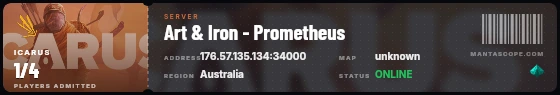 Ticket badge preview