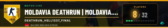 Scoreboard badge preview