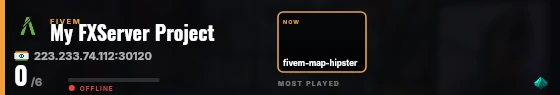 Filmstrip badge preview