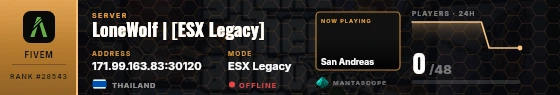 Dossier badge preview