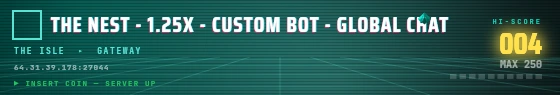 Arcade badge preview