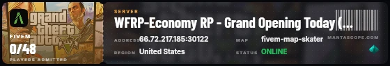 Ticket badge preview