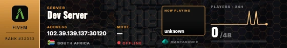 Dossier badge preview