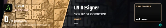 Blade badge preview