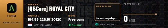Dossier badge preview