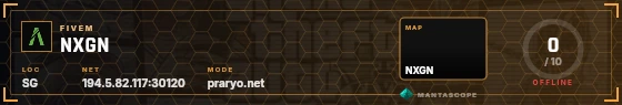 HUD badge preview