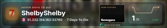 Glass badge preview