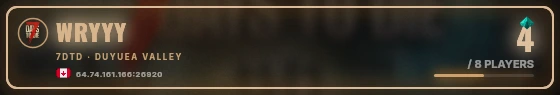 Marquee badge preview