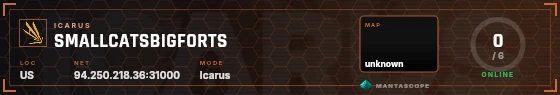 HUD badge preview