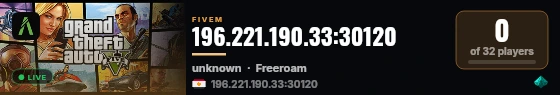 196.221.190.33:30120 live status badge