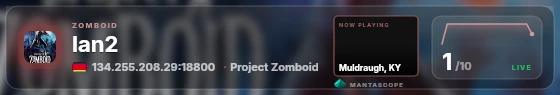 Glass badge preview