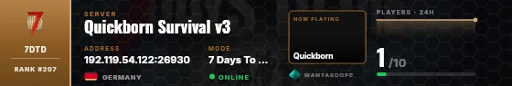 Dossier badge preview