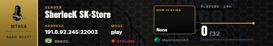 Dossier badge preview