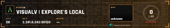HUD badge preview