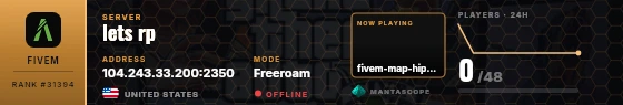 Dossier badge preview