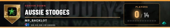 Scoreboard badge preview