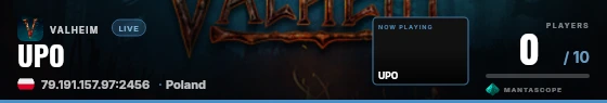 Hero badge preview