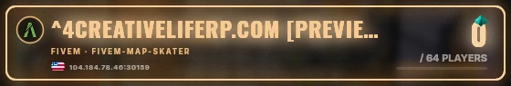 Marquee badge preview