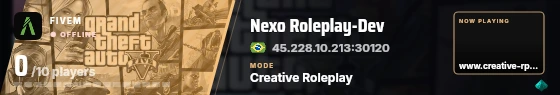 Blade badge preview