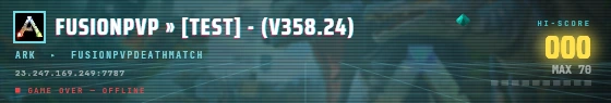 Arcade badge preview