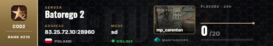 Dossier badge preview