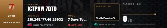 Dossier badge preview