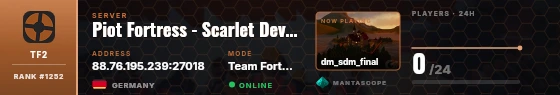 Dossier badge preview