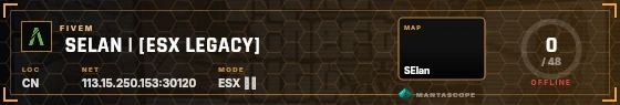HUD badge preview
