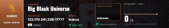 Dossier badge preview