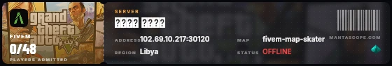 Ticket badge preview